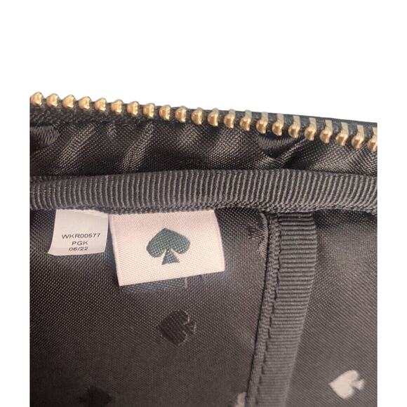 NWOT Kate Spade 15" Laptop Bag Chelsea Messenger Sleeve Black New - Picture 6 of 16